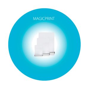 Stand publicitaire personnalisé en métal