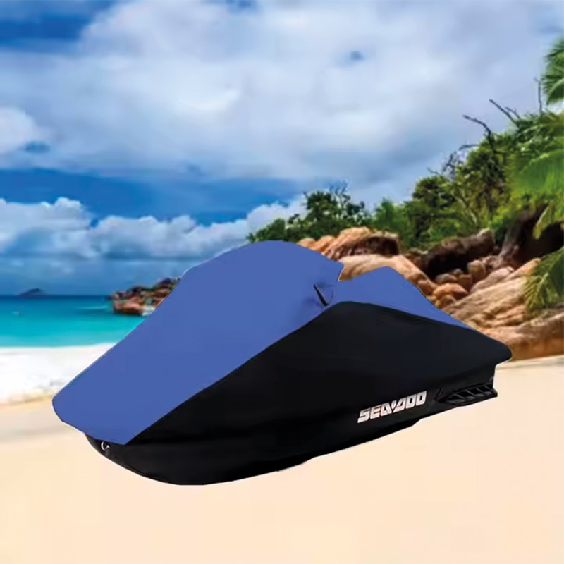 housse bateau publicitaire personnalisable