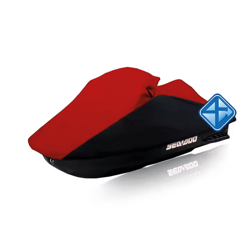 housse bateau publicitaire personnalisable