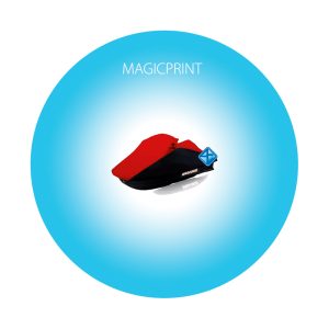 housse moto publicitaire personnalisée