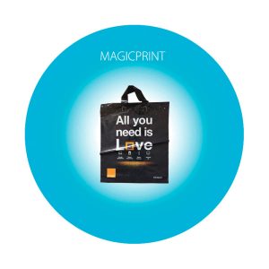 Sacs Soft-loop publicitaires personnalisés