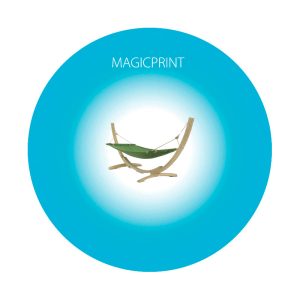 ChatGPT a dit : Hamac publicitaire personnalisable