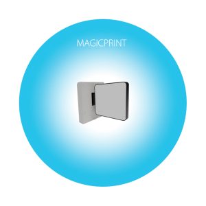 PLV murale publicitaire personnalisable pour extérieur