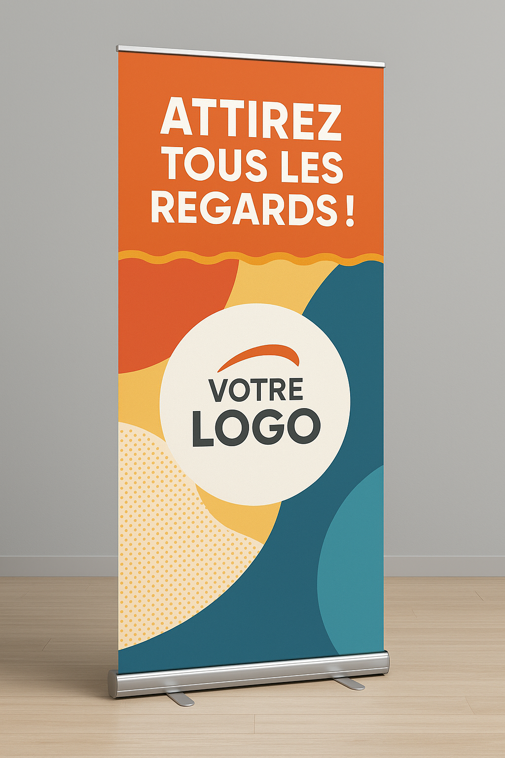 Roll up personnalisé