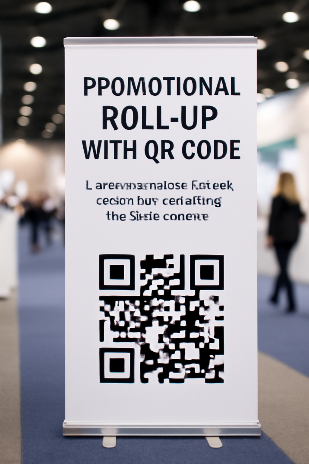 Roll up personnalisé code