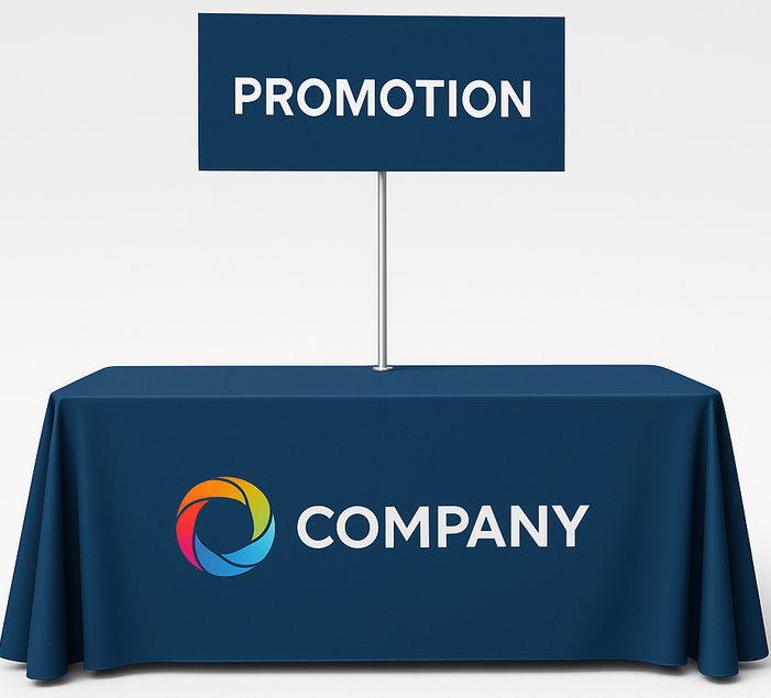 promotion company demo design