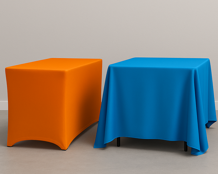 nappe stretch personnalisé