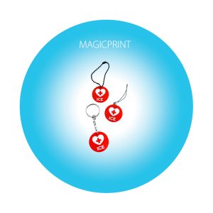 Un dispositif pratique pour accéder à vos informations médicales et contacts d’urgence en un instant.