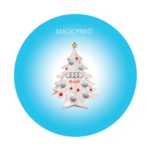 Sapin de Noël de comptoir