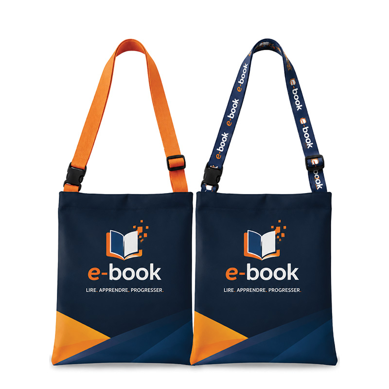 Sac bandoulière personnalisé – Image 2