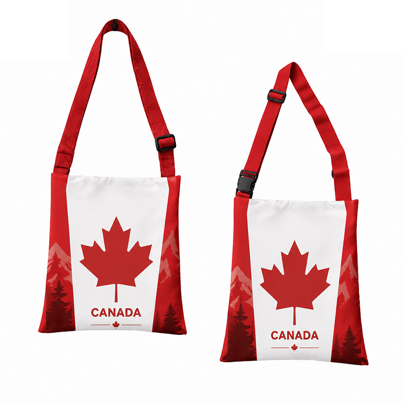 Sac bandoulière personnalisé – Image 3