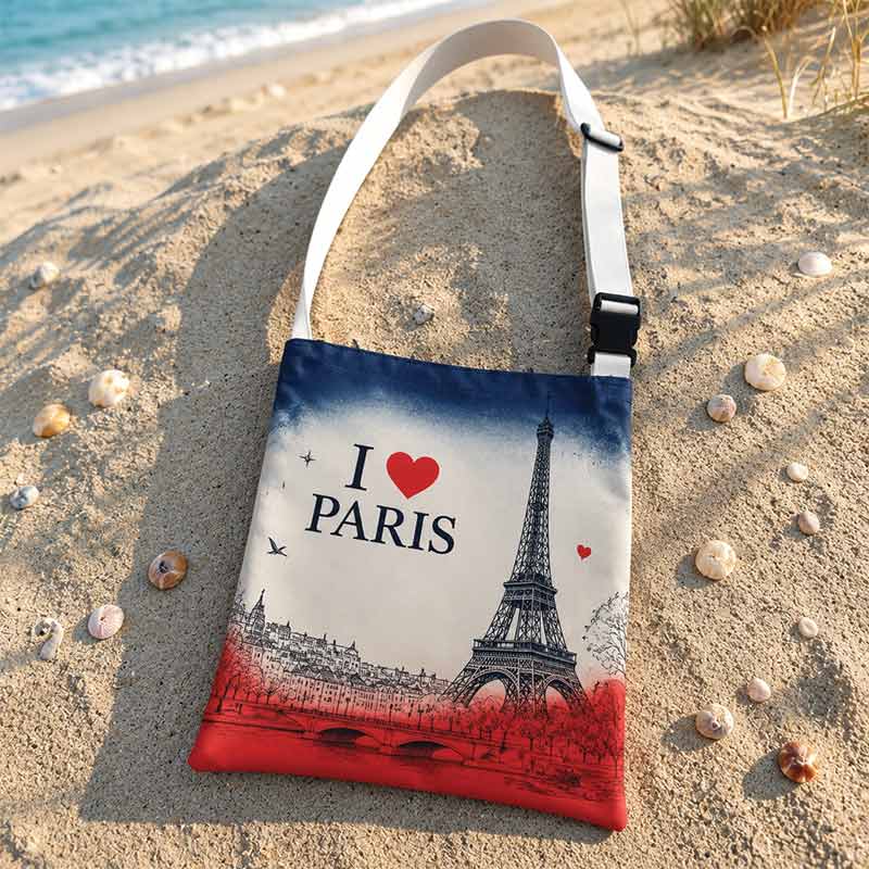 Sac bandoulière personnalisé – Image 7