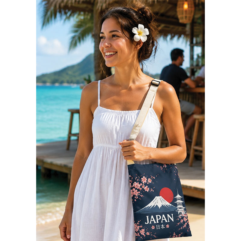 Sac bandoulière personnalisé – Image 9