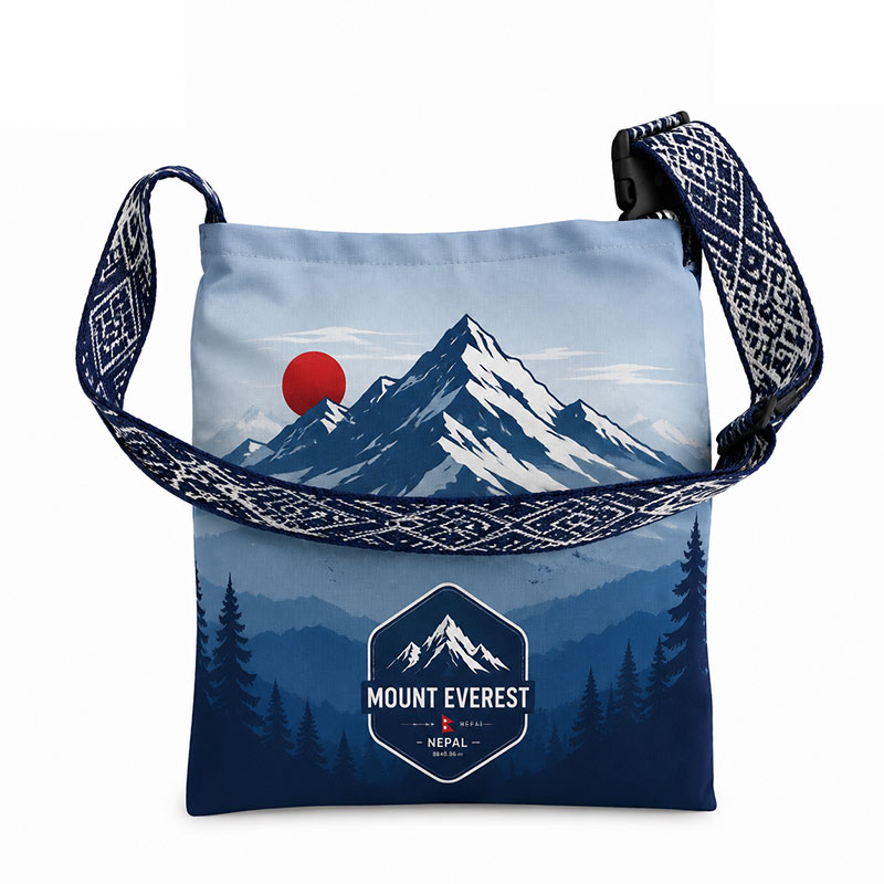 Sac bandoulière personnalisé – Image 10