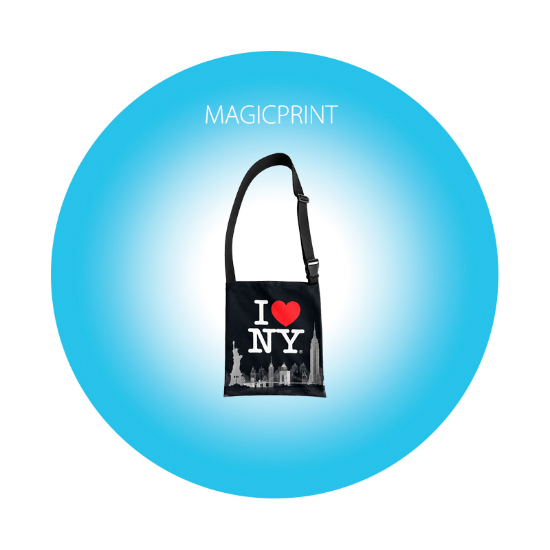 Sac bandoulière personnalisé