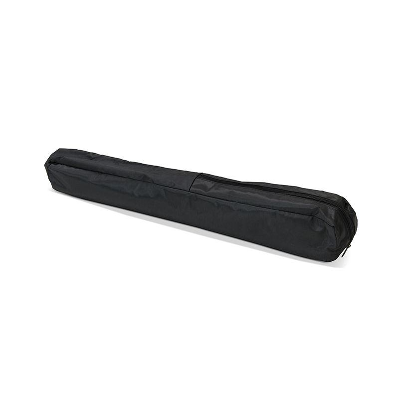 Chevalet pliable noir léger et portable pour supports rigides
