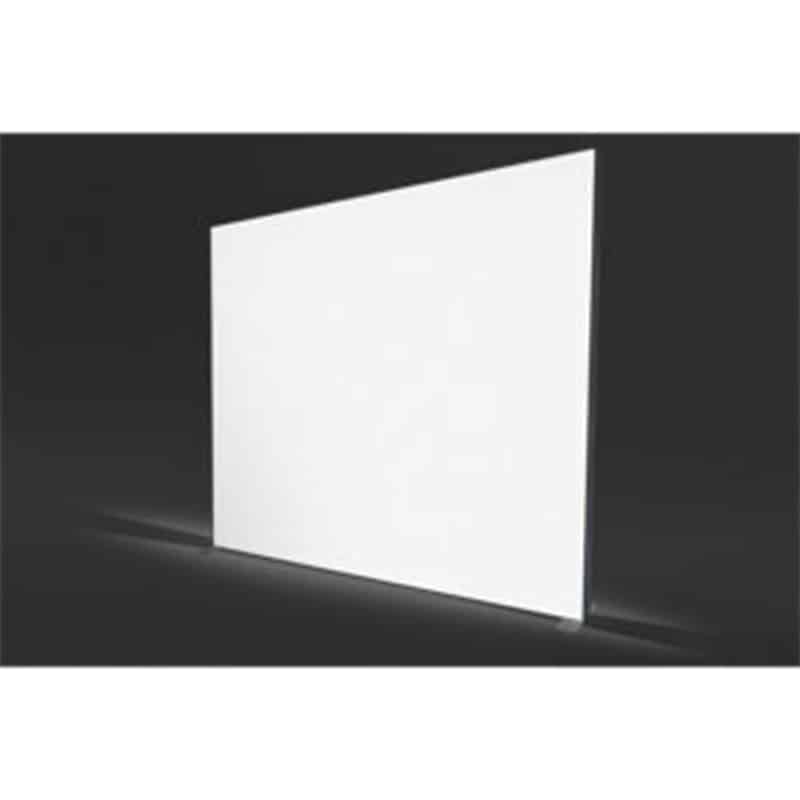Stand lumineux LED personnalisé pour attirer les visiteurs