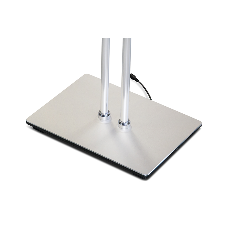 Affichage LED A2 flexible et stable avec design moderne et robuste.