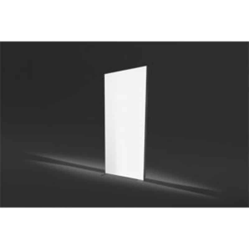 Stand lumineux LED personnalisé avec impression recto verso