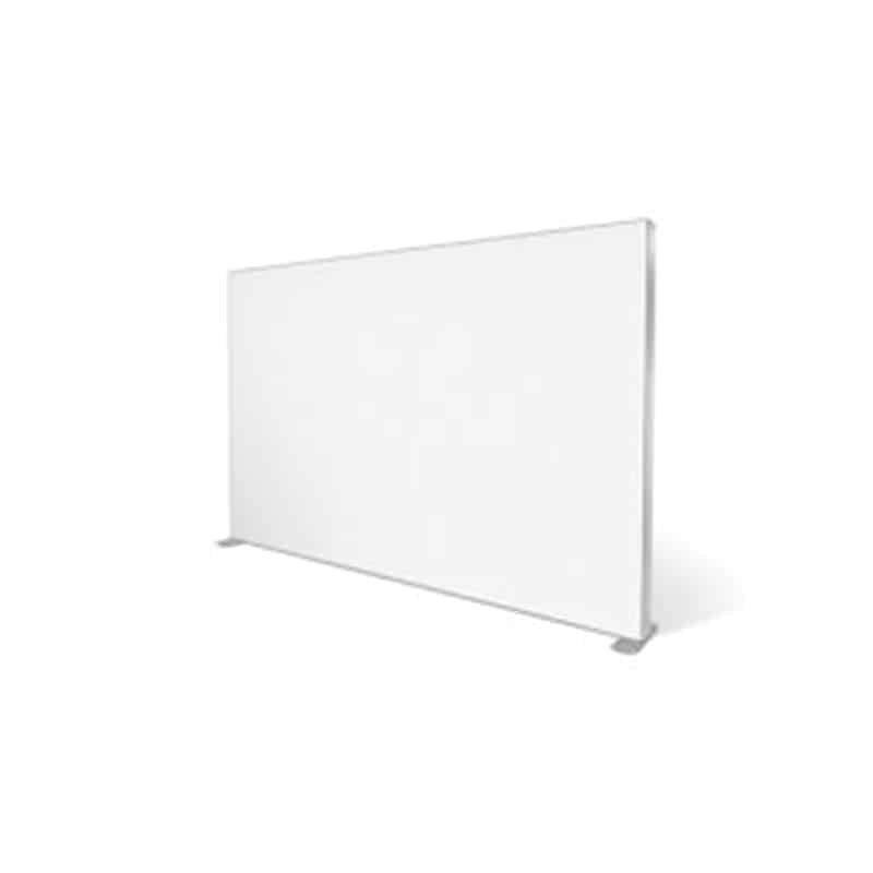 Stand lumineux LED personnalisé élégant et moderne