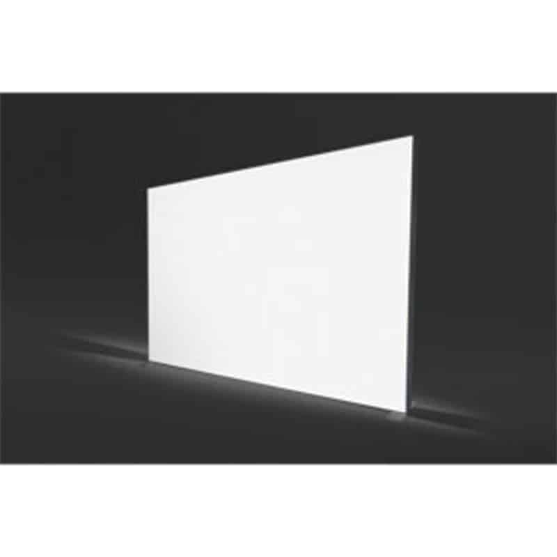 Stand lumineux LED personnalisé pour communication visuelle
