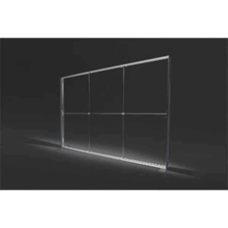 Stand lumineux LED personnalisé professionnel