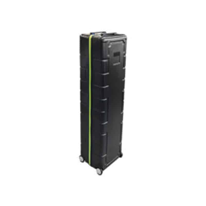Stand lumineux LED personnalisé avec structure robuste