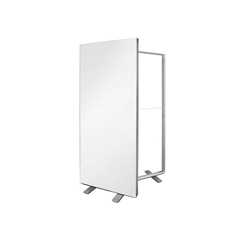 Stand lumineux pliable personnalisé pour stand d'exposition