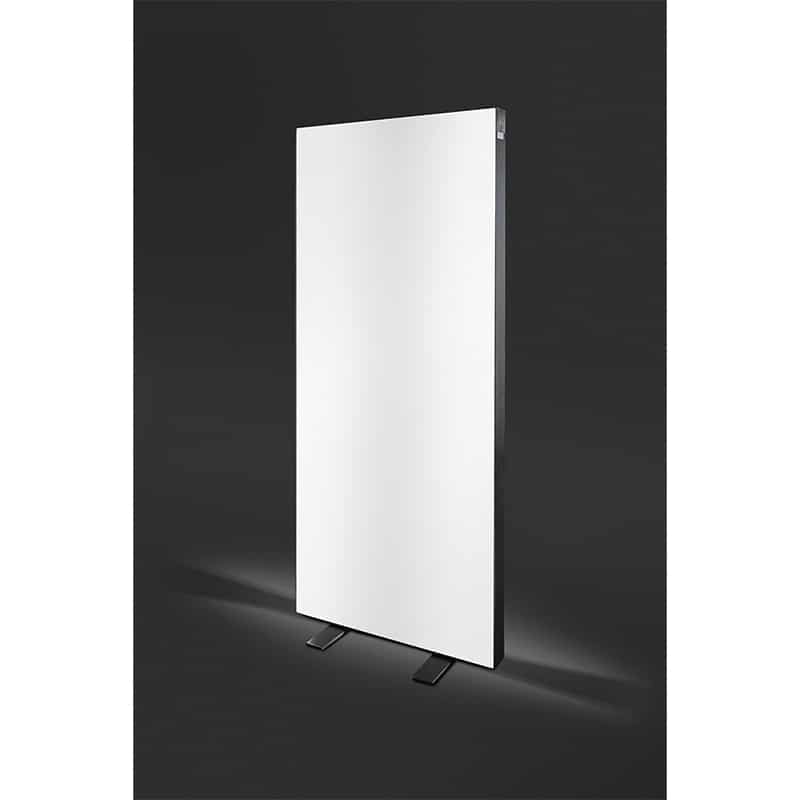 Stand lumineux pliable personnalisé pour salon commercial