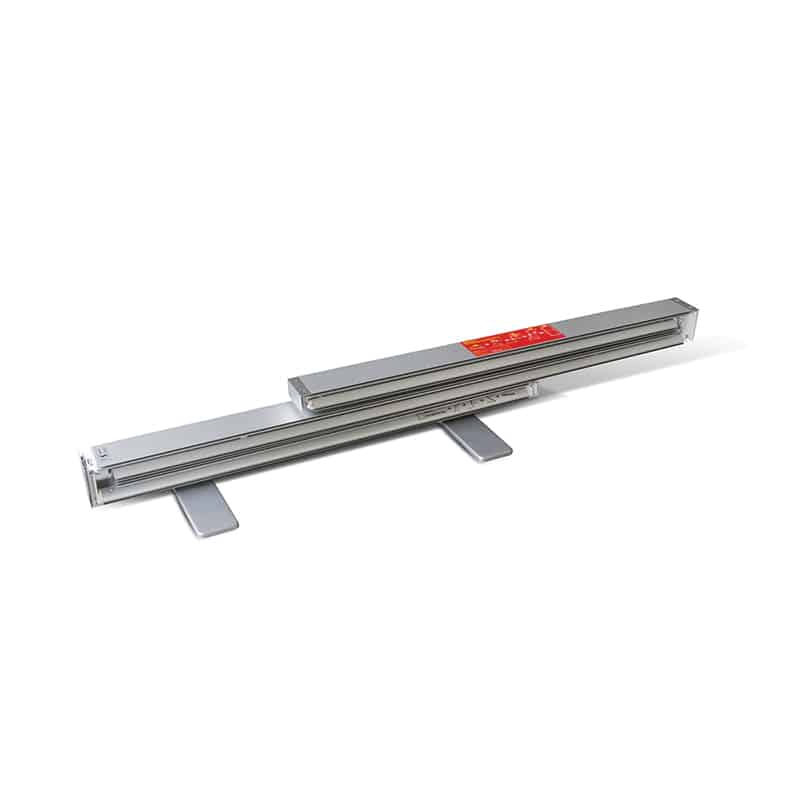Stand lumineux pliable personnalisé pour point de vente