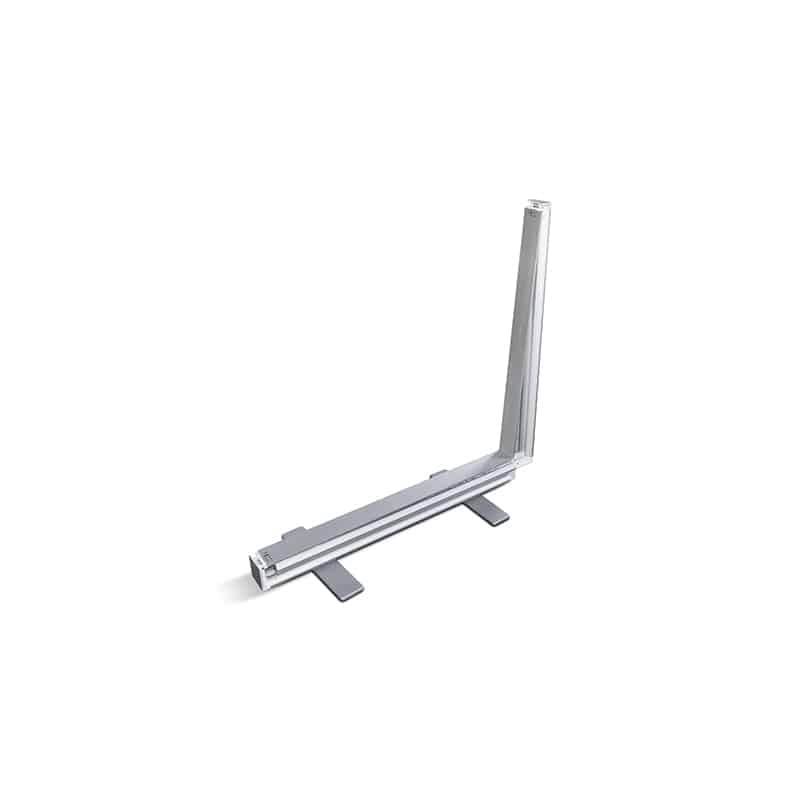 Grand stand lumineux pliable personnalisé pour événement