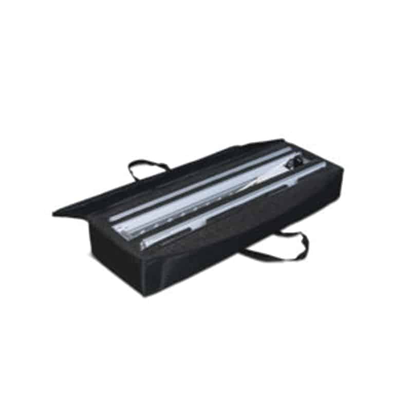 Stand lumineux LED personnalisé design professionnel
