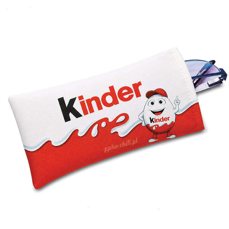 Étui à lunettes - Tissu imperméable – Image 4