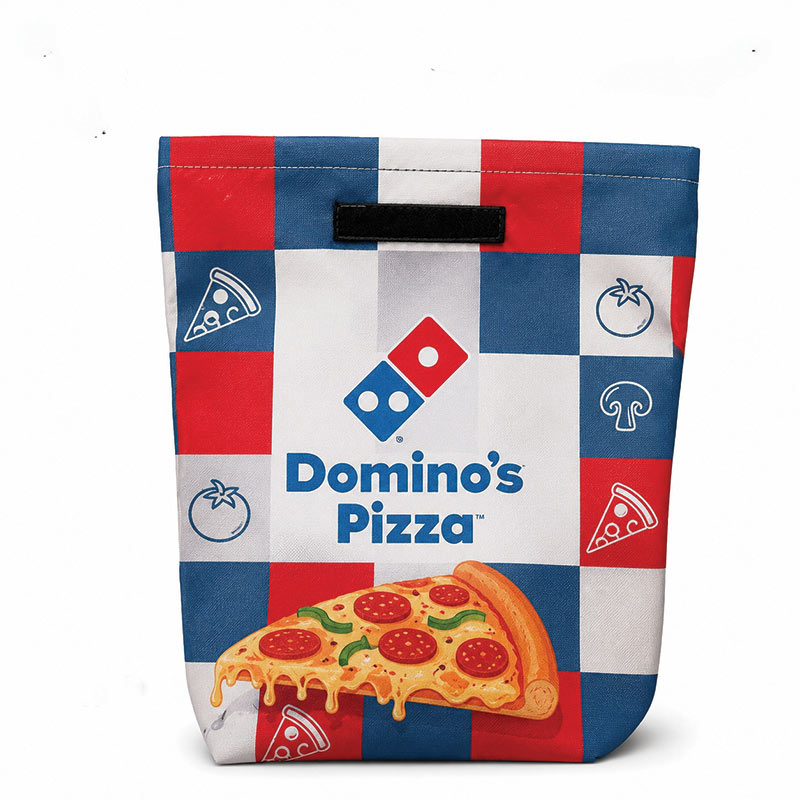 Sac à lunch personnalisé en couleur – Image 6