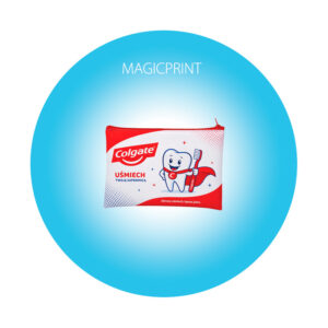 Trousse polyvalente personnalisée MagicPrint pour stylos, maquillage et accessoires
