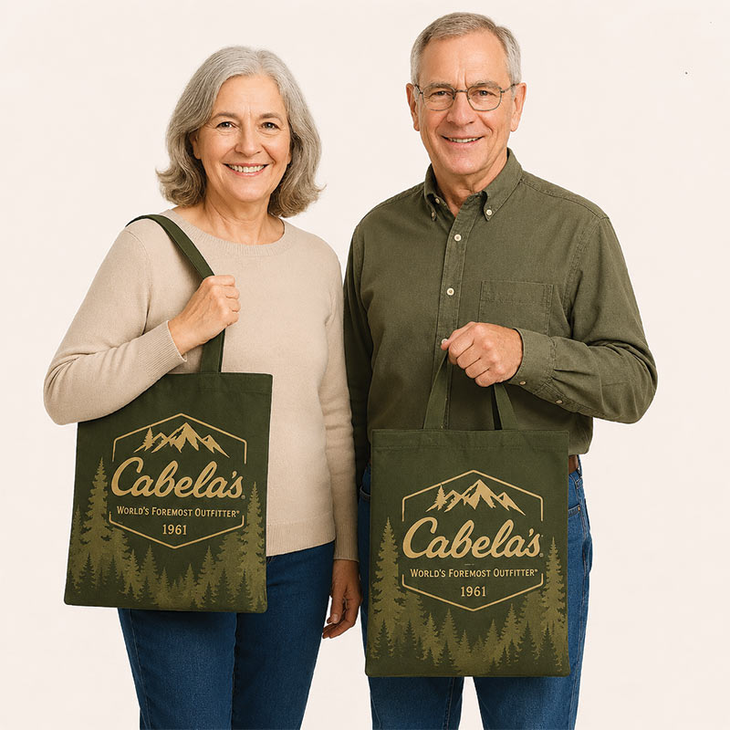 Sac publicitaire de courses – Image 7