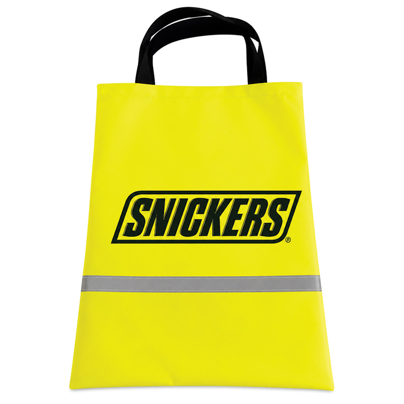 Sac fluo personnalisé – Image 3