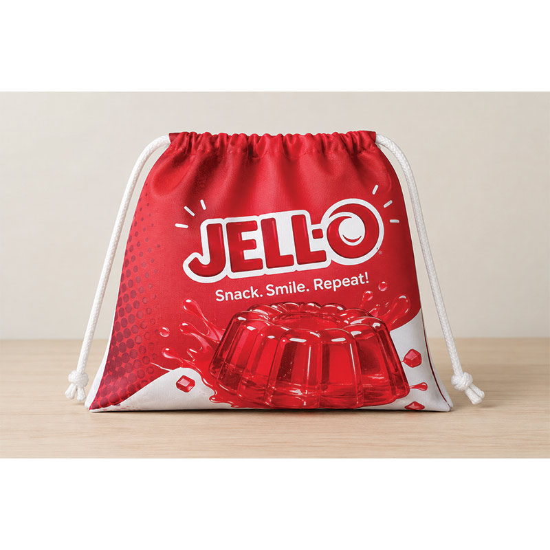 Sac personnalisable à lunch - pochette – Image 3