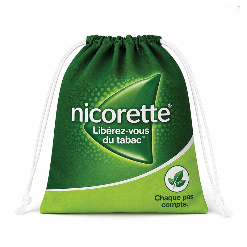 Sac personnalisable à lunch - pochette – Image 4