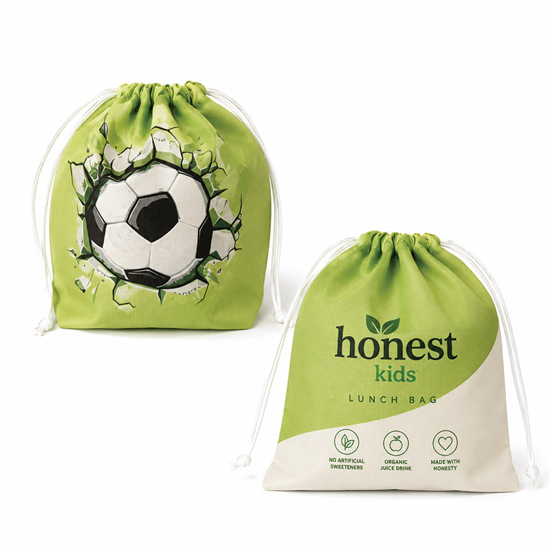 Sac personnalisable à lunch - pochette – Image 5