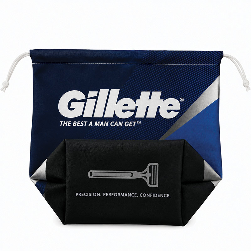 Sac personnalisable à lunch - pochette – Image 6