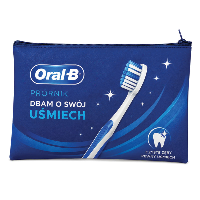 Trousse compacte en polyester avec impression complète de votre logo