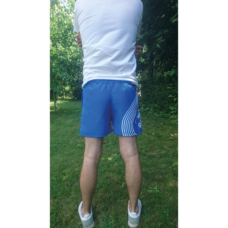 Maillot bain personnalisé en polyester à séchage rapide