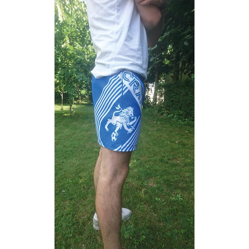 Short de bain personnalisé pour marque et événement
