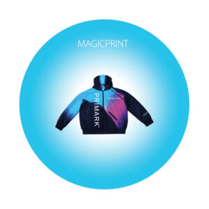 Sweat capuche personnalisé avec impression intégrale