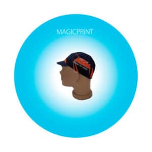 Casquette de Cycliste Personnalisée