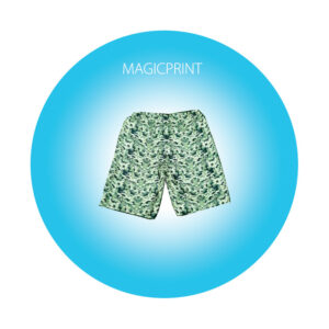 Maillot de bain personnalisé avec impression intégrale