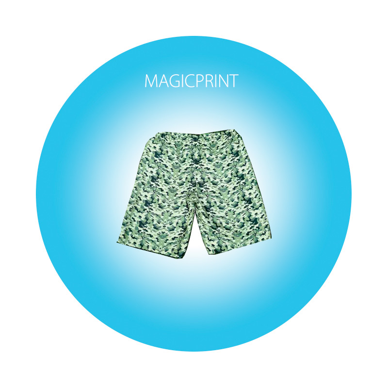 Maillot de bain personnalisé avec impression intégrale