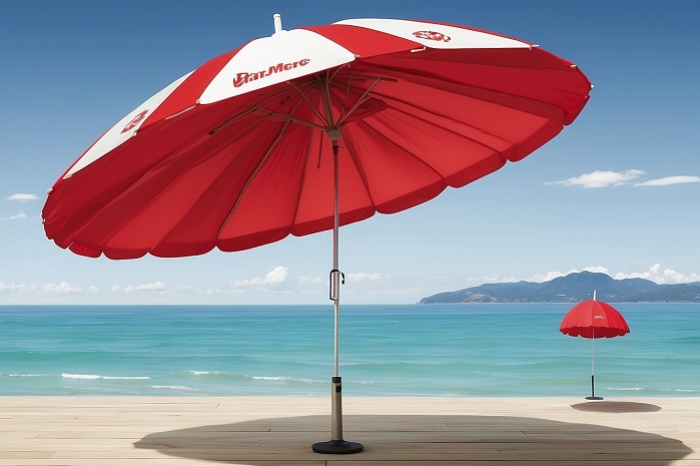 Parasols Publicitaires Personnalisés : L'Art de la Communication en Plein Air