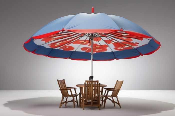 Parasols pour Terrasses : La Clé de la Publicité en Plein Air